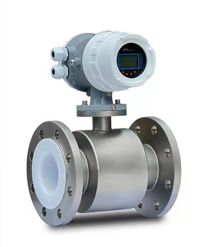 电磁流量计